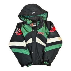 Vintage Nike Sportwear Jacket - M (26" x 24")